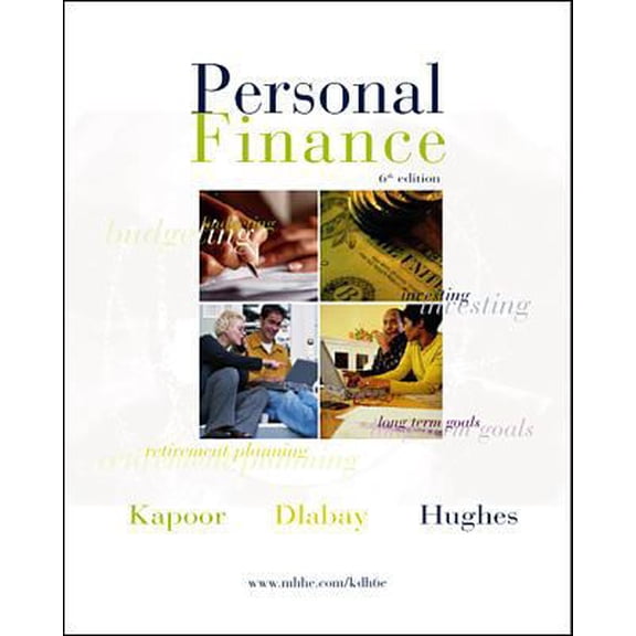 Pre-Owned Personal Finance (Hardcover) 0072426969 9780072426960