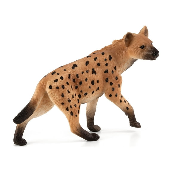 MOJO - Realistic International Wildlife Figurine, Hyena