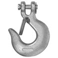 thumbnail image 2 of APEX Tool Group Campbell T9700424 Hook,1/4" Clevis Slip (GR 43),W/Latch, 2 of 3