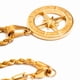 thumbnail image 2 of Collar Colgante Estrella Hipoalergénico Resistente Al Agua Cruze ESTRELLA BRUJULA ORO, 2 of 6