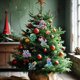 thumbnail image 5 of Adorno Colgante Navideño onlyliua Plano Lindo Decoración Del Hogar, 5 of 5