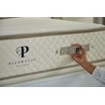 thumbnail image 3 of PlushBeds Botanical Bliss Organic Latex Mattress, 3 of 8