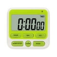 thumbnail image 1 of Digital Kitchen Timer, Cooking Countdown Clock with Large LCD Display, Loud Alarm and Strong Timer, 1 of 8