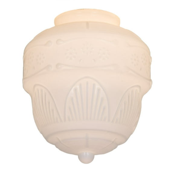 Meyda Tiffany 101436 Revival 8.5" Tall Lamp Shade