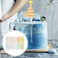 thumbnail image 4 of Miangastore Mini Birthday Hat Toppers For Decoration 50Pcs 2.6X1.5X1.5In, 4 of 8