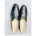 thumbnail image 3 of Fancy Black Color Leather Shoes, 3 of 4