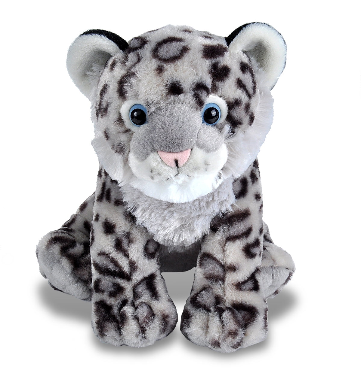 Cuddlekins Baby Snow Leopard Wild Republic 8" 