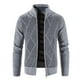 thumbnail image 1 of pstuiky Camisas casuales de manga larga para hombre, Sudadera deportiva de cuello alto grueso de manga larga de color sólido de moda para hombre top de hombre xxl, 1 of 4