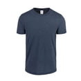 thumbnail image 1 of Playera para Caballero, Color Marino Jaspe, Tamaño Grande, 1 of 3