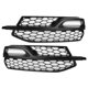 thumbnail image 4 of Cubierta de luz antiniebla para, lámpara de cubierta de luz antiniebla Cubierta de luz antiniebla Marco de luz antiniebla Rendimiento finamente ajustado, 4 of 9