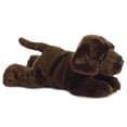 thumbnail image 2 of Aurora Peluches - Max Chocolate Lab (Chien) 12 Pouces, 2 of 2