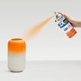 thumbnail image 6 of Real Orange, Rust-Oleum American Accents 2X Ultra Cover Gloss Spray Paint-327873, 12 oz, 6 of 11