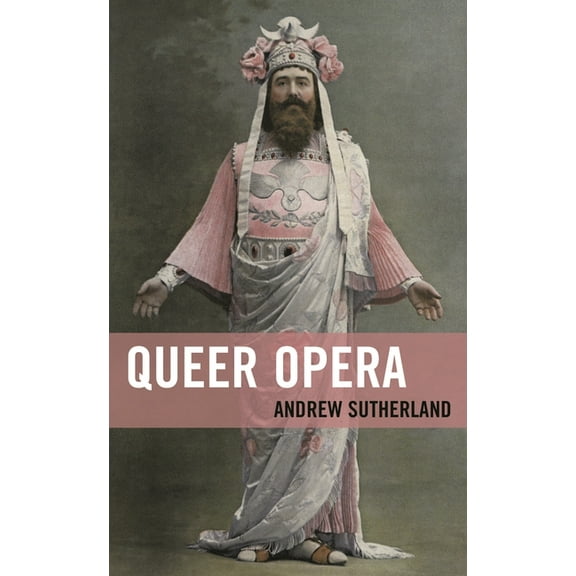 Queer Opera, (Hardcover)