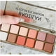 thumbnail image 1 of Desata la magia: Paleta de sombras de ojos nacaradas con lentejuelas de 12 colores: ¡ilumina tus ojos con estilo!, 1 of 5