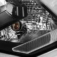 thumbnail image 5 of AKKON - For 2017-2019 Nissan Rogue OE Halogen Headlights Housing with LED DRL - Right Passenger Side, 5 of 6