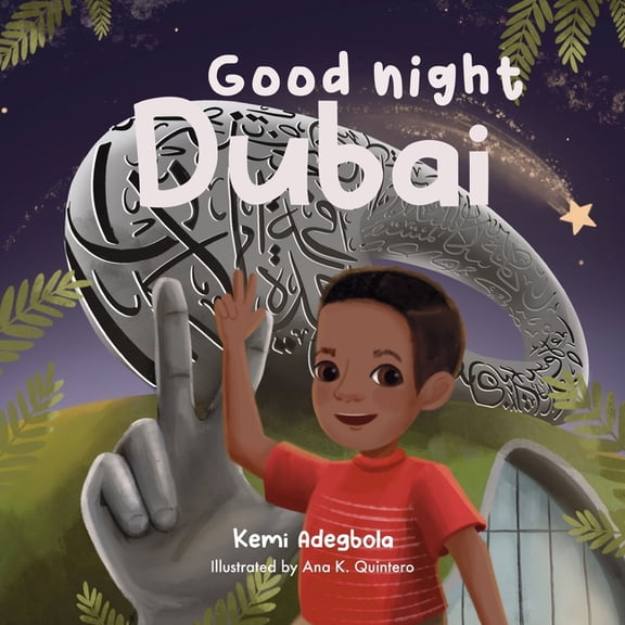 Good Night Dubai, (Paperback)