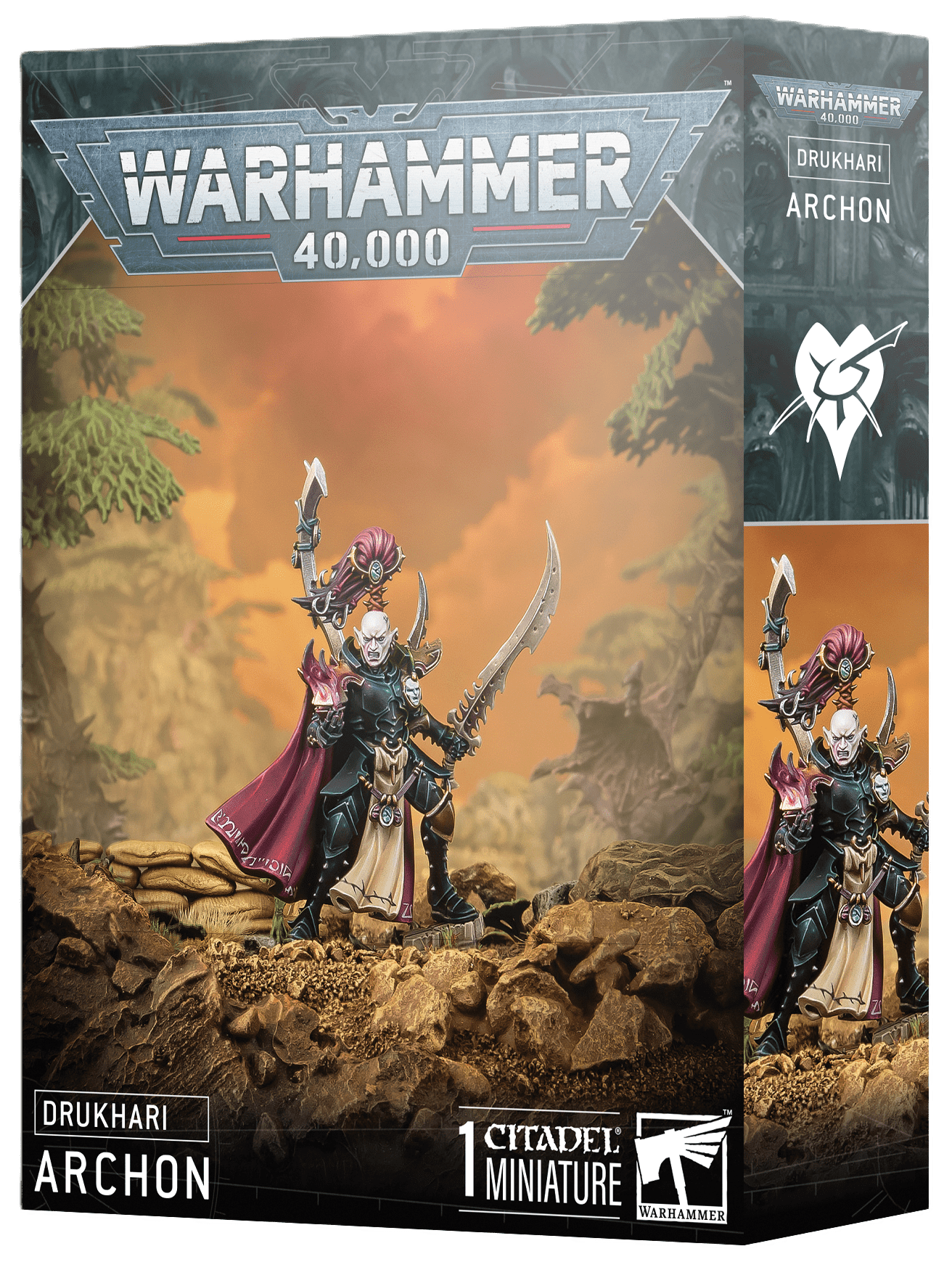 Archon Drukhari Warhammer 40K