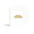 thumbnail image 4 of Gallery Pops House of the Dragon - Dragon Wing Emblem Wall Art, White Framed Version, 12" x 12", 4 of 5