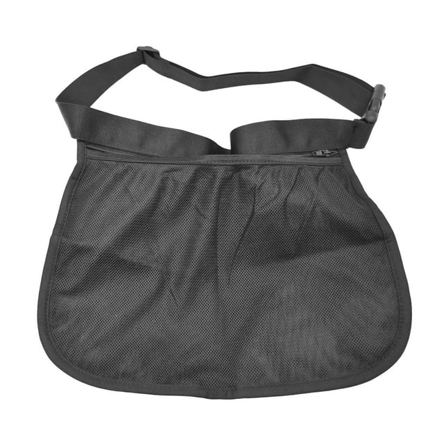 Soporte para pelotas de tenis, bolsa de almacenamiento para pelotas de tenis, bolsa para soporte de pelotas de tenis de mesa, riñonera para cintura y