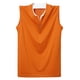 thumbnail image 1 of pstuiky Camisetas sin mangas para hombre, Camiseta sin mangas para hombre, deportiva, de color liso, de gran tamaño, con cuello redondo y sin mangas Chaleco para hombre xl, 1 of 6
