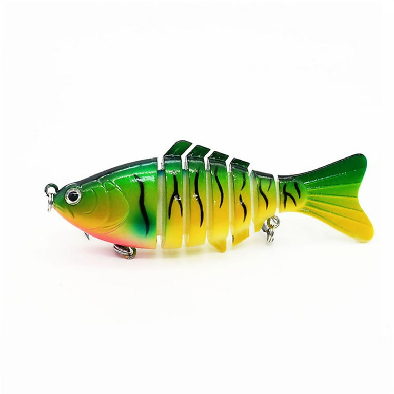 Fishing Lures Artificial Bait Swimbaits Realistic Appearance Fishing Tackle  