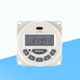thumbnail image 4 of Electronic Timer  Irrigation Timer LCD Digital Garden Watering Timer Garden Automatic Irrigation Water Saving Timer Controller, 4 of 8