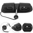 thumbnail image 4 of Paddle Lock Patch, Inflatable Boat Oar Lock Patch, Oar Lock Holders, Oar Lock Mount Holders, For Inflatable Boats Kayaks Dinghy Paddle/Oar Canoes Rafts, 4 of 7