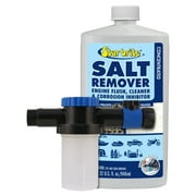 STAR BRITE Salt Remover Kit 32 OZ. with Applicator & Adaptor