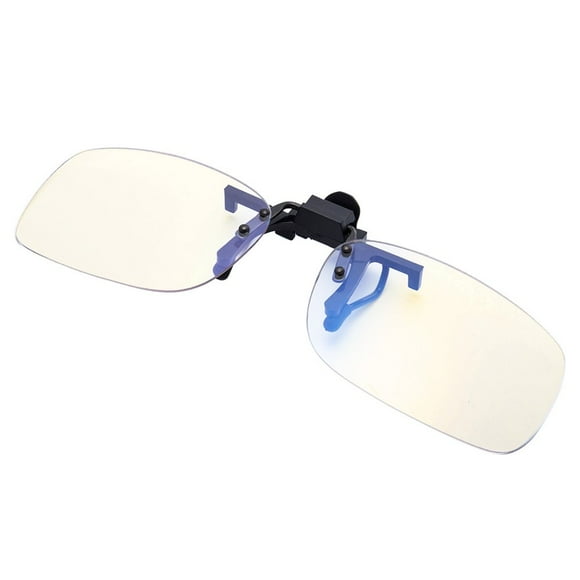 Clip de Gafas Gamer para Computadora EYEGUARD con Filtro de Luz Azul
