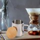 thumbnail image 4 of Cafetera de cuello de cisne Foohvr 350 ml Acero inoxidable con pico largo y estrecho, 4 of 5