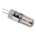 thumbnail image 1 of Bi-Pin Base Bulb, Small Size  12V Easy To Install Excellent Performance G4 Bulb  For Kitchen For Ceiling Lamp For Home For Bedroom For Chandelier Warm White 2700K-3100K,Cold White, 1 of 8