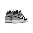 thumbnail image 3 of Jordan GRADE SCHOOL Air Jordan 1 Mid GS "Barons" DQ8423 101 from Stadium Goods, 3 of 8