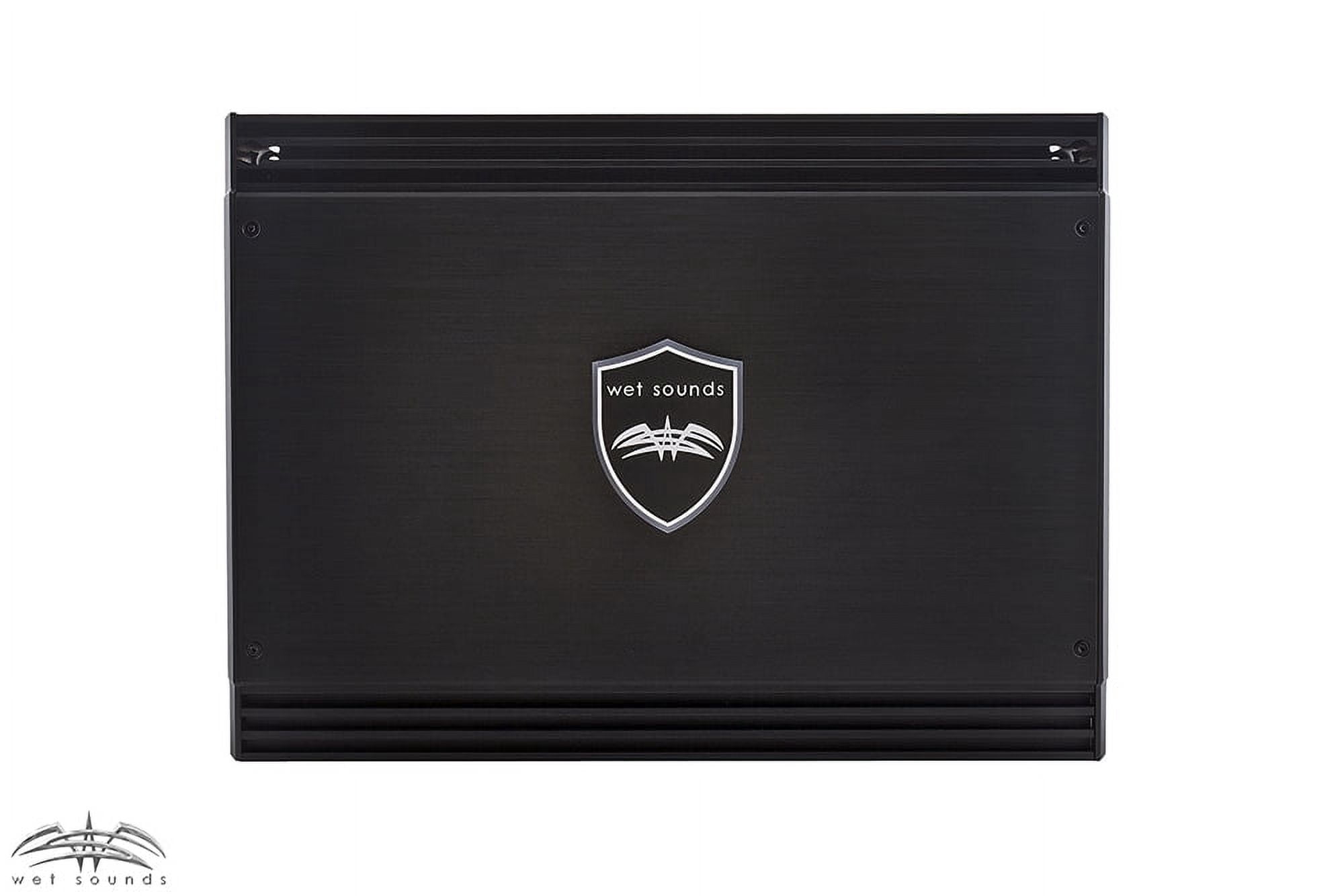 Wet Sounds Sinister SDX2 2-Channel Amplifier