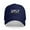 Navy blue, variant on Now Work For Wife Baseball Hat - Humor Adjustable Cap, Hand Wash Only, Lightweight