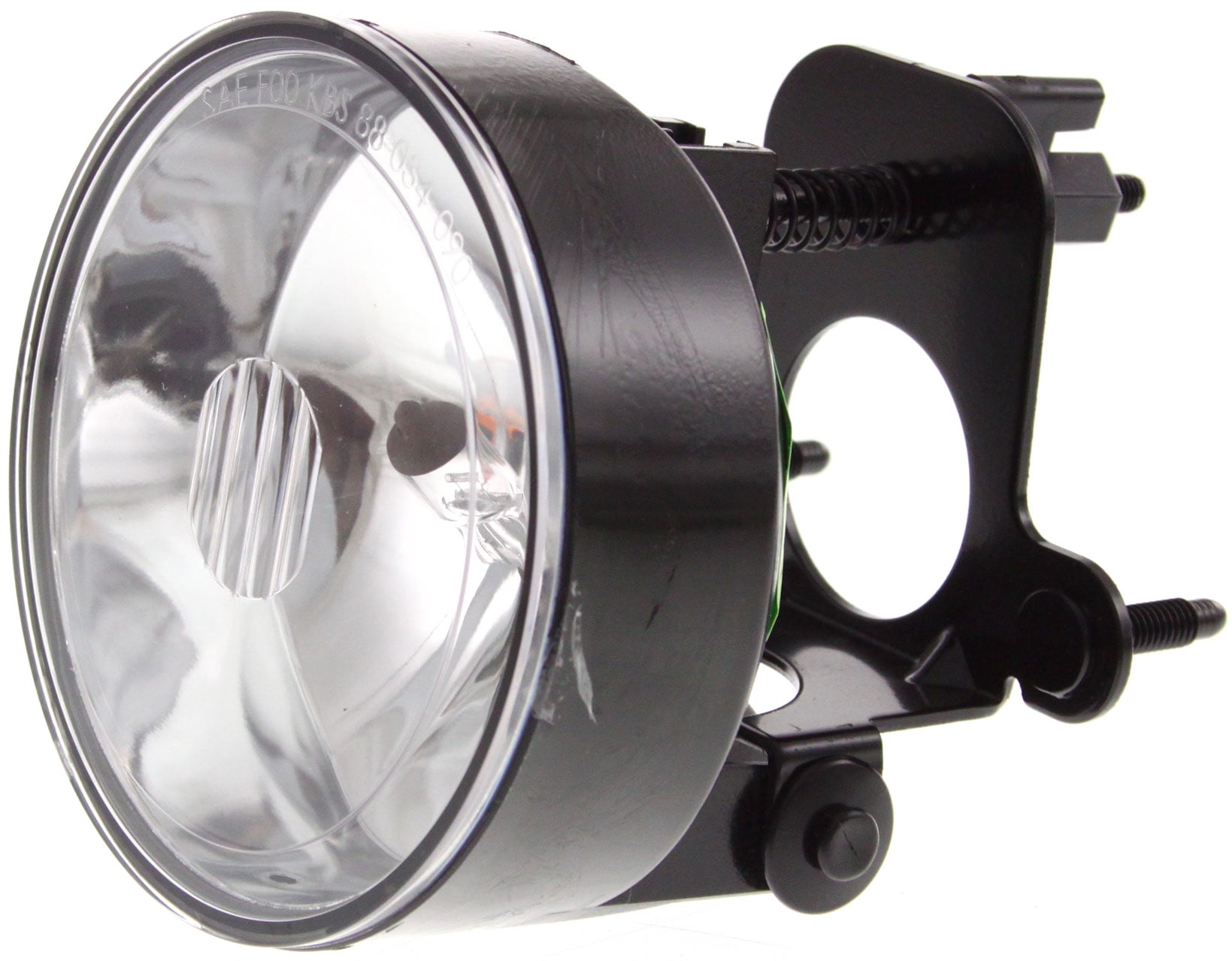 Replacement B107901 Fog Light Compatible with 2002-2007 Buick Rendezvous 2005, 2007 Pontiac Montana Front, Left Driver or Right Passenger With bulb(s)