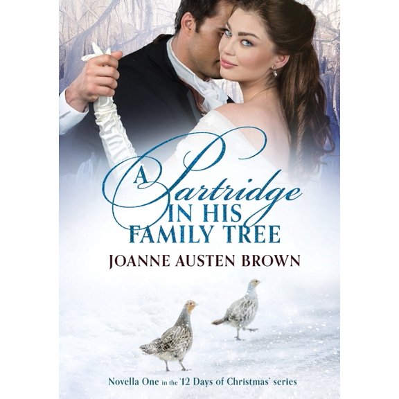 12 Days of Christmas A Partridge in His Family Tree, Book 1, (Paperback)