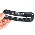 Clinometers Small RV Level Slope Indicator 0‑10° Heel Angle Clinometer ...