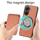 thumbnail image 3 of For Xiaomi Poco X7 Pro 5G Xiaomi Redmi Turbo 4 5G Case Magnetic Detachable Card Holder Phone Back Co, 3 of 5