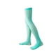 thumbnail image 2 of Minnieouse 1 par de calcetines altos hasta el muslo por encima de la rodilla de 40 cm JK elasticidad estilo pijo medias hasta el muslo para diario Medias fruta verde Minnieouse AP008228-12B, 2 of 6