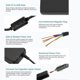 thumbnail image 3 of 12v 15a 160w Car Converter 220v To 12v Car Adapter Converter Car Home - Lighter Converter Eu Plug, 3 of 5