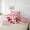 Pink Red, variant on Manfei Kawaii Cherry 7-Piece Twin Bedding Sets,Cartoon Fruit Bedding Comforter Set,Red Pink Breathable Sheet Sets,Super Cozy Cute Room Decorative,Reversible