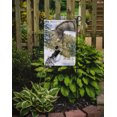 thumbnail image 2 of Carolines Treasures ASA2073GF Pup & Donkey Flag Garden Size, 2 of 3