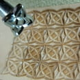 thumbnail image 6 of Leather Stamping Tool, Geometric Box Stamp, O82, Leather Stamping Tool Stamp, Craft Japan Leathercraft Tool, 6 of 6