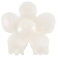 thumbnail image 5 of 2.75 Inch Acetate Flower Hair Clips Cute Daisy Hair Claw Clips for Thin Hair, Big Floral Claw Clips for Women & Girls D, 5 of 8