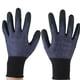 thumbnail image 3 of Guantes De Trabajo, Cómodos Guantes Impermeables Con Tecnología De Inmersión Completa De Nailon Con Forro Doble Superantideslizante Para La Industria, 3 of 8