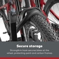 thumbnail image 2 of Yakima EXO DoubleUp 2 Bike Capacity for EXO SwingBase/EXO TopShelf, Black, 2 of 11