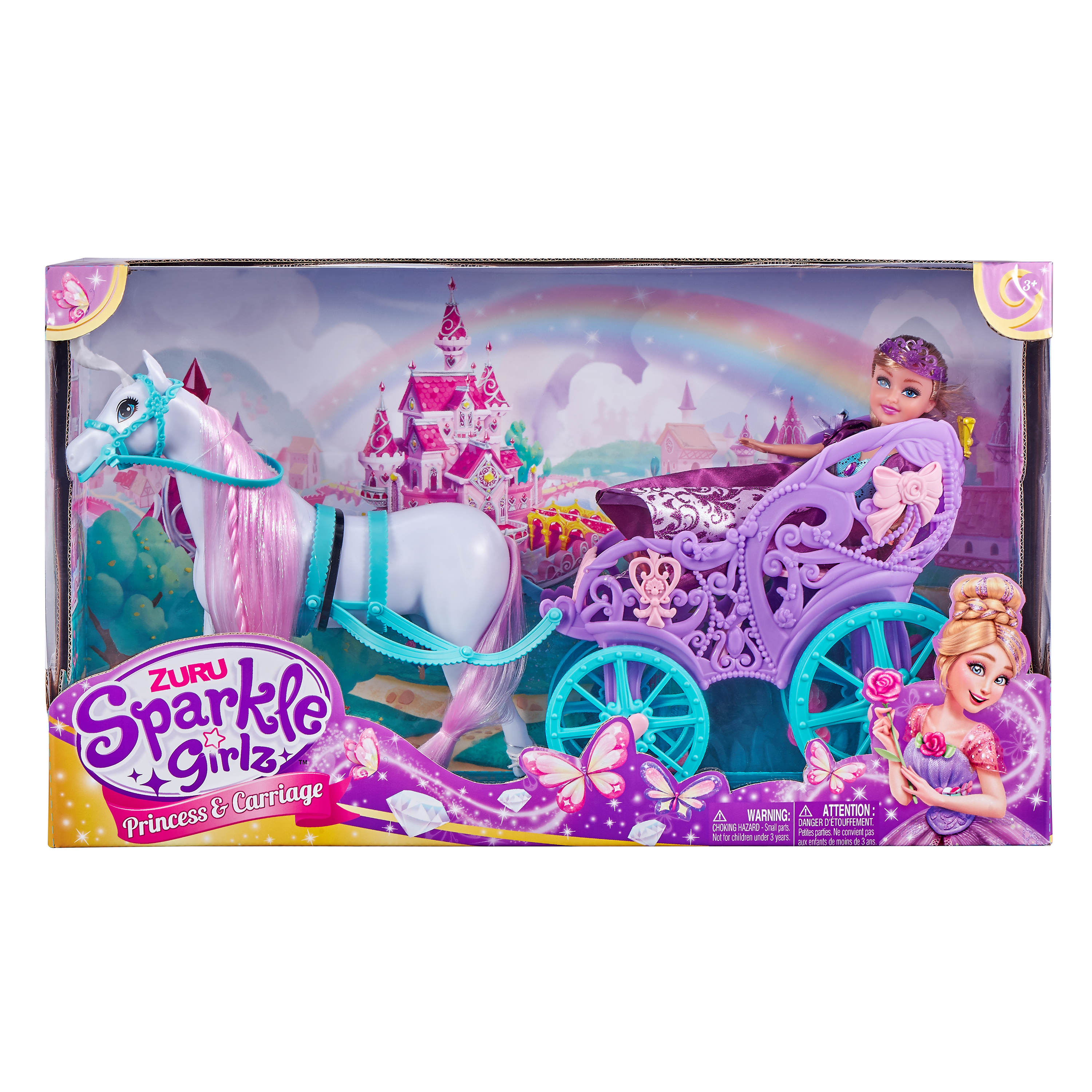 sparkle girlz horse