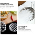 thumbnail image 5 of Raindrops 10Pcs Portable Bean Jelly Tool With Silver Finish For Cooking And Kitchen Use Shredding, 5 of 5
