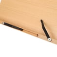 thumbnail image 3 of Support de Lecture, Plateau de Rangement Visible pour Livres, Support de Carnet pour Étagère, 3 of 8