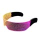 thumbnail image 1 of Gafas de Luz LED de Colores Brillantes y Luminosas, con Luces de Neón Intermitentes, Ideales para Fiestas de DJ en Discotecas y Bailes., 1 of 5